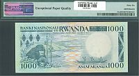 Rwanda, P-21a, 1988-89 1000 Francs, D9560667, PMG66-EPQ(b)(200).jpg